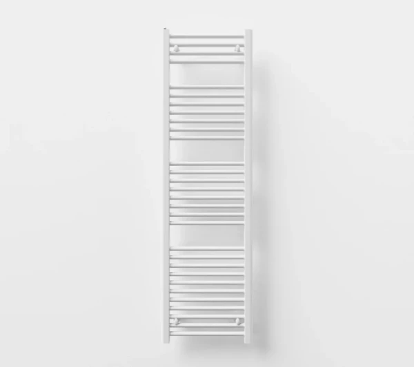 Vasco Bano sèche-serviette - 764 x 450 mm - 321 W (EN442 75/65/20) - RAL9016 Blanc signalisation