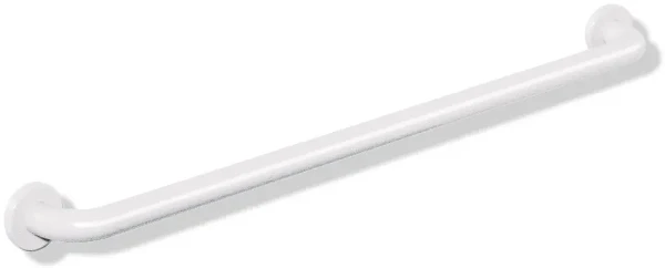 Hewi barre de maintien active+,A=600mm, BM211.2, blanc de sécurité