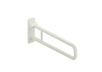 Hewi 801 barre d`appui relevable ,L=700mm, edition mat, blanc pur