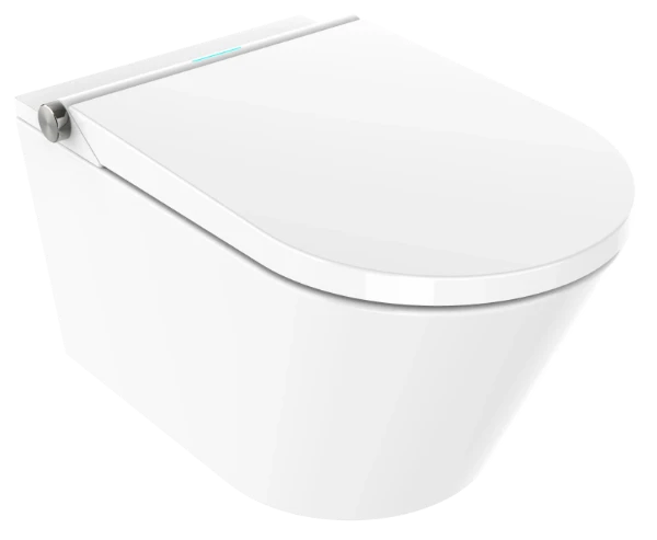 Procasa Onsen 2.0 Sense douchetoilet Cycloneflush - met zitting softclose Quickrelease - wit