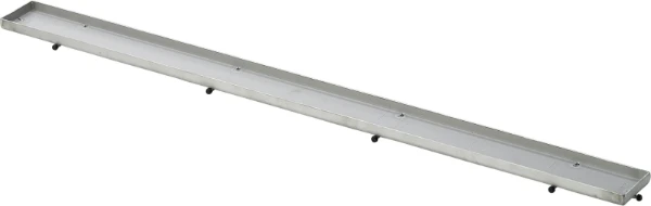 GRILLE VIEGA ADVANTIX 750 - rvs pièce de réchange pour carrelages