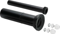 Viega WSS aansluitset voor WC-element verlengd 360 mm