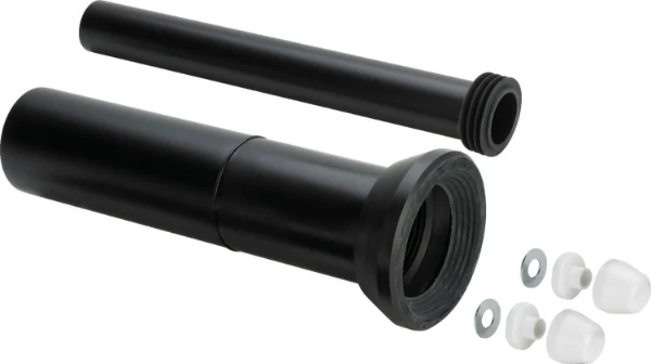 Viega WSS aansluitset voor WC-element verlengd 360 mm