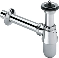 SIPHON BOUTEILLE VIEGA 5/4 X 5/4 chromé