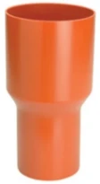 Eupen Eucarigid-RE PVC RIO manchon retrecissants FF 160 x 190 mm - orange
