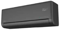 Midea Solstice unité intérieure modèle murale R32 2,6kW - noir - incl Wifi et télécommande