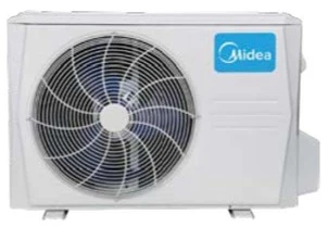 Midea Solstice buitenunit R32 3,5 kW