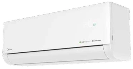 Midea Solstice unité intérieure modèle murale R32 2,6kW - blanc - incl Wifi et télécommande