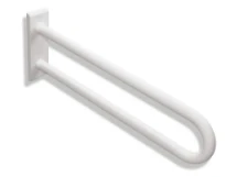 HEWI barre d`appui active+,L=750mm blanc de sécurité