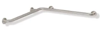 HEWI barre maint.douche/bagn. ,W1=762,W2= 762,BM211.4, V2A