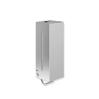 HEWI zeepdispenser, manueel,roestvrij staal