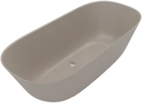 Villeroy & Boch Theano baignoire autoportante quaryl 1750 x 800 mm - almond