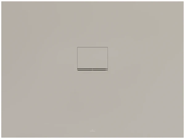 Villeroy & Boch Squaro Infinity receveur de douche quaryl 1200 x 900 mm - almond