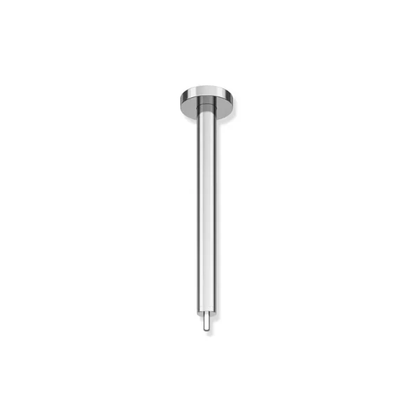 HEWI  support plafond, Ø25 A=300mm, chromé