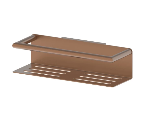 Procasa Vivo douchekorf - Brushed Copper PVD - koper mat PVD