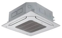 LG Airco RAC 4-Way Cassette 05 Unité intérieure - 1,5 kW/1,6 kW