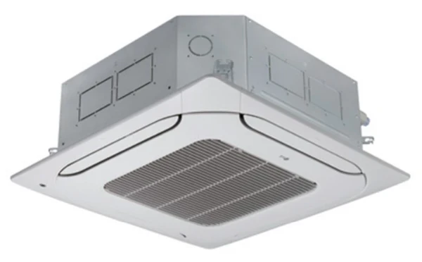 LG Airco RAC 4-Way Cassette 05 Unité intérieure - 1,5 kW/1,6 kW