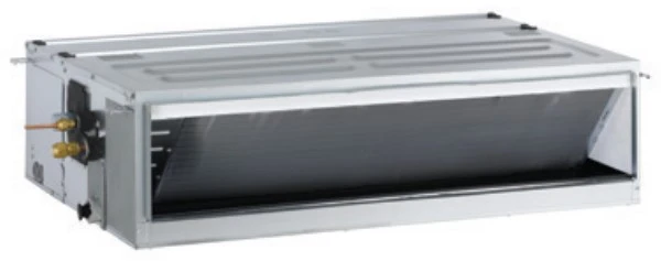 LG Airco RAC Duct Mid Static 18 multi split airco binnenunit - koeling 5,3 kW - verwarming 5,8 kW