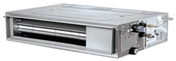 LG Airco RAC Duct Low Static 09 multi split airco binnenunit - koeling 2,6 kW - verwarming 2,9 kW