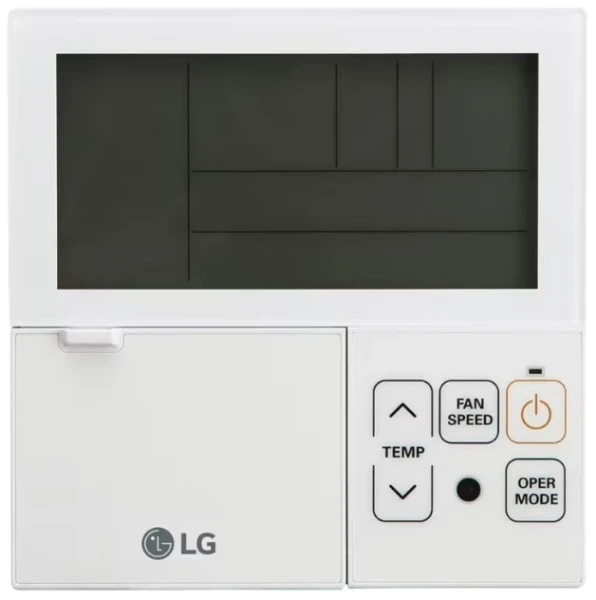 LG Airco bedrade afstandsbediening Standard II - wit