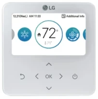 LG Airco télécommande filaire Standard III - blanc