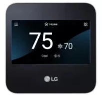 LG Airco télécommande filaire Deluxe - blanc