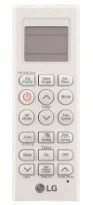 LG Airco télécommande sans fil infrarouge