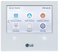 LG Airco AC EZ contrôle centralisé
