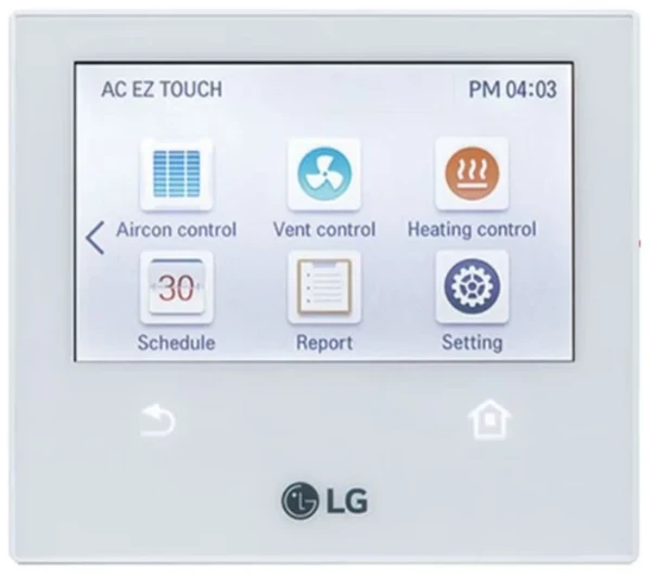 LG Airco AC EZ contrôle centralisé