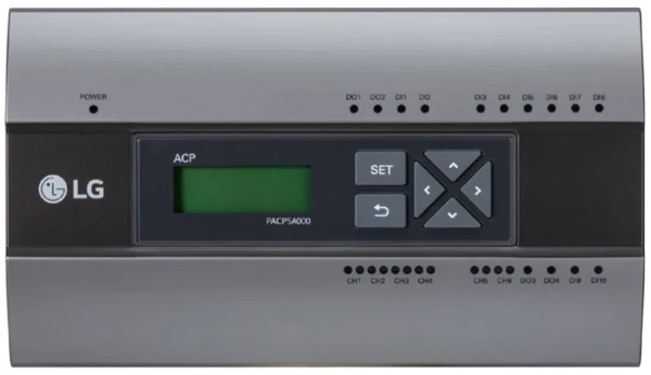 LG Airco ACP 5 contrôle centralisé