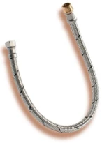 Fixaflex Oxythight inox flexible MF 3/4 x 3/4 - 600 mm