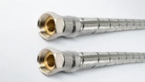 Fixaflex Oxythight inox flexible FF 3/4 x 3/4 - 600 mm