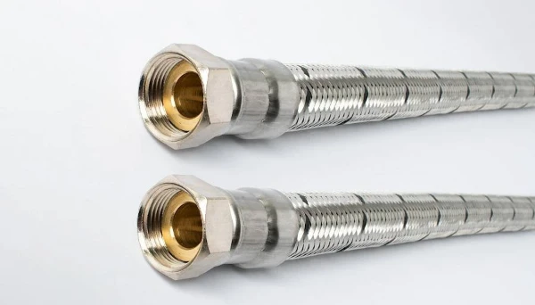 Fixaflex Oxythight inox flexibel FF 3/4 x 3/4 - 600 mm