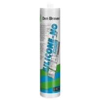 Zwaluw silicone sanitair NO+ SAN 310 ml - gris