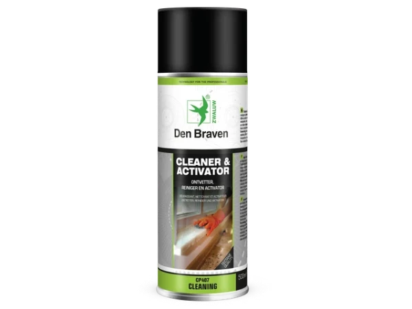 Zwaluw cleaner & activator 500 ml