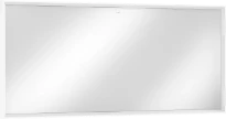 Hansgrohe Xarita E miroir avec éclairage LED 1600 x 700 x 50 mm - IR Sensor - blanc mat - anti-fog