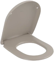 Villeroy & Boch Antao abattant - Almond - softclose - quickrelease