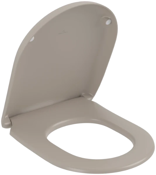 Villeroy & Boch Antao abattant - Almond - softclose - quickrelease