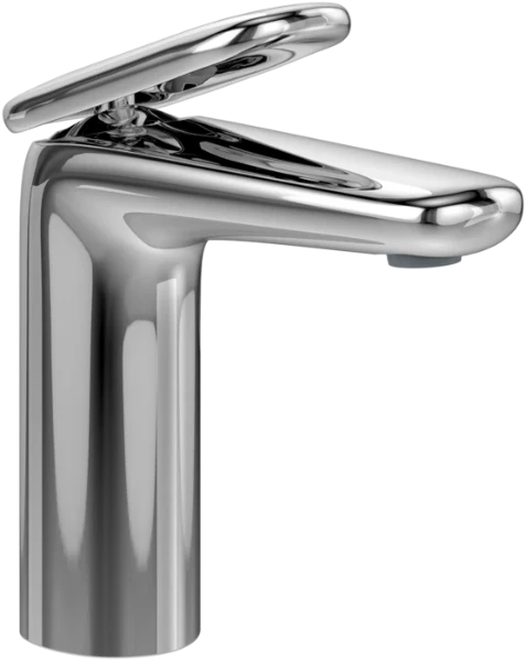 Villeroy & Boch Antao mitigeur lavabo avec click-clack - chrome