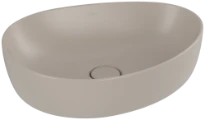 Villeroy & Boch Antao vasque à poser 510 x 400 mm - Almond CeramicPlus
