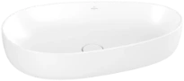 Villeroy & Boch Antao vasque à poser 650 x 400 mm - Stone White CeramicPlus