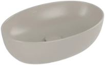 Villeroy & Boch Artis vasque à poser 485 x 325 x 135 mm - Almond CeramicPlus