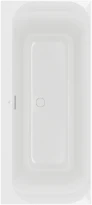 Villeroy & Boch Loop & Friends bain 1700 x 750 mm - acryl - wit