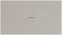 Villeroy & Boch Squaro Infinity receveur de douche 1800 x 1000 x 40 mm - Quaryl - Almond
