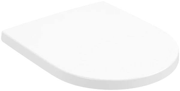 Villeroy & Boch Subway 3.0 toiletzitting stone white softclosing
