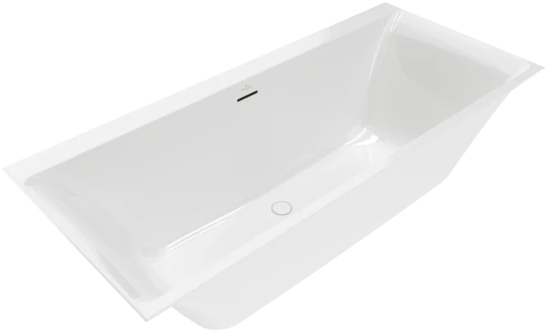 Villeroy & Boch Subway 3.0 bain 1800 x 800 mm - Quaryl - wit