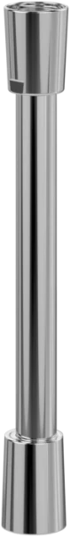 Villeroy & Boch Universal Showers flexible 1/2 x 1200 mm - chrome