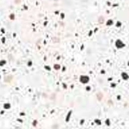 Kinedo Kinewall Design panneau mural en alu avec print 2500 x 1000 mm -  Terrazzo terracotta
