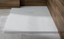 Kinedo Kinerock Evo receveur de douche 1800 x 900 x 30 mm - blanc