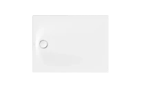 Bette Ultra Space receveur de douche 1400 x 900 x 25 mm - snow